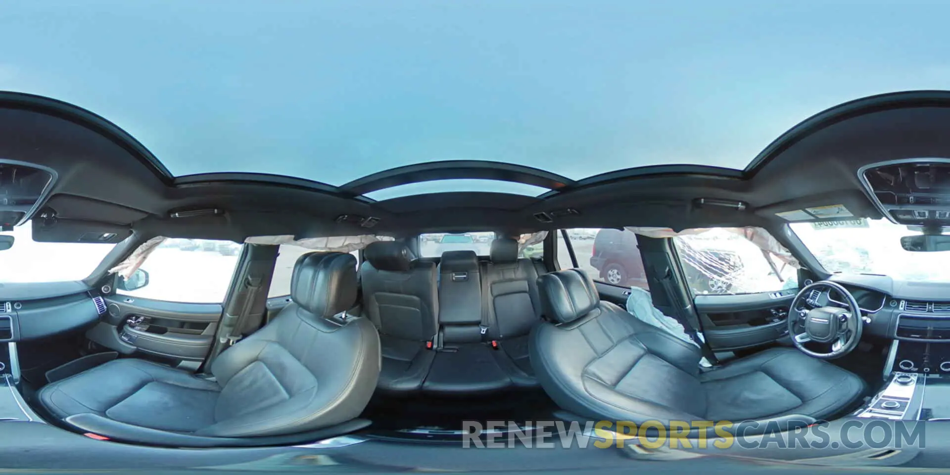 14 Фотография поврежденного автомобиля SALGS2SV7KA541100 LAND ROVER RANGEROVER 2019