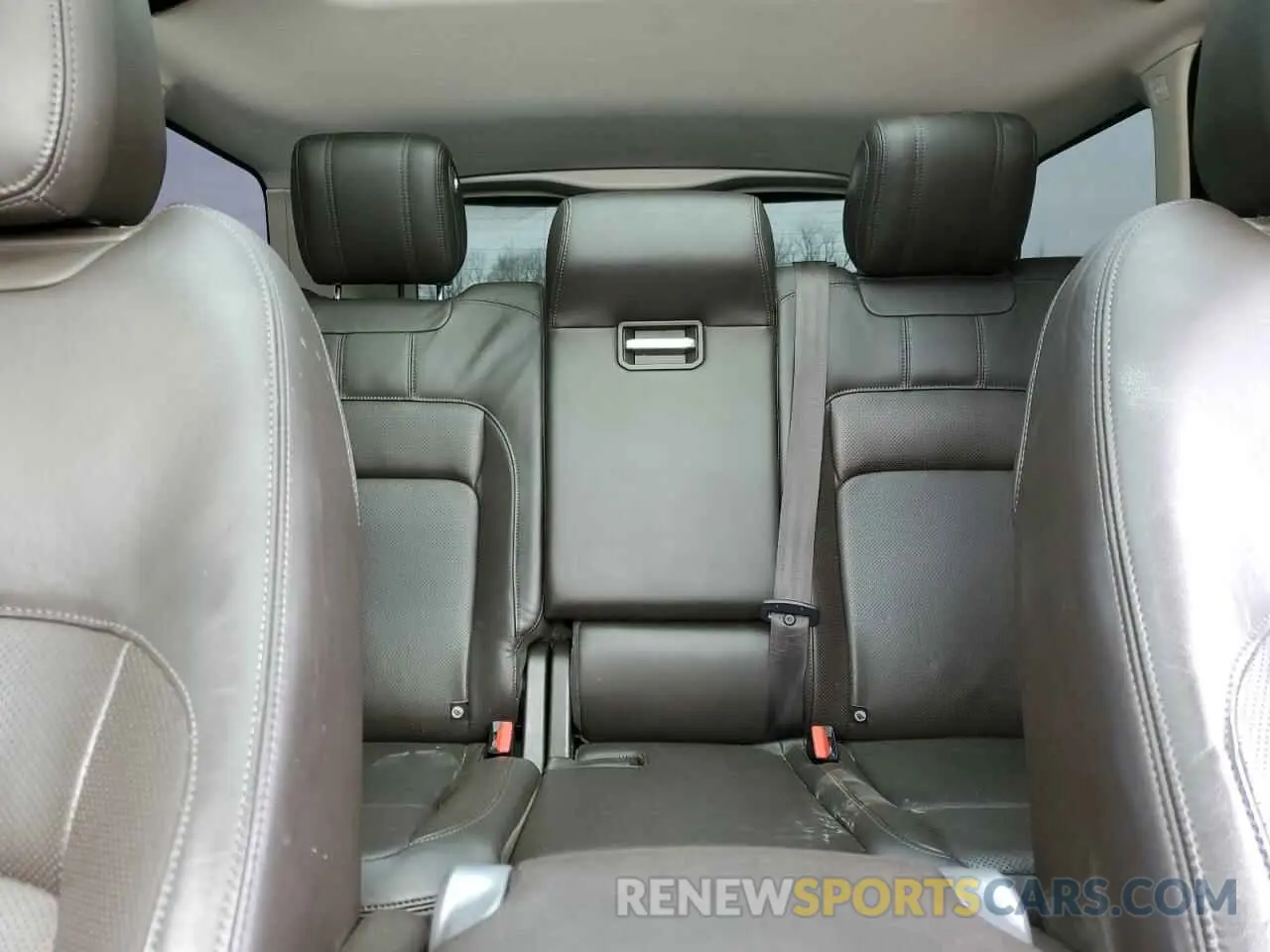 10 Photograph of a damaged car SALGS2SV9KA523827 LAND ROVER RANGEROVER 2019