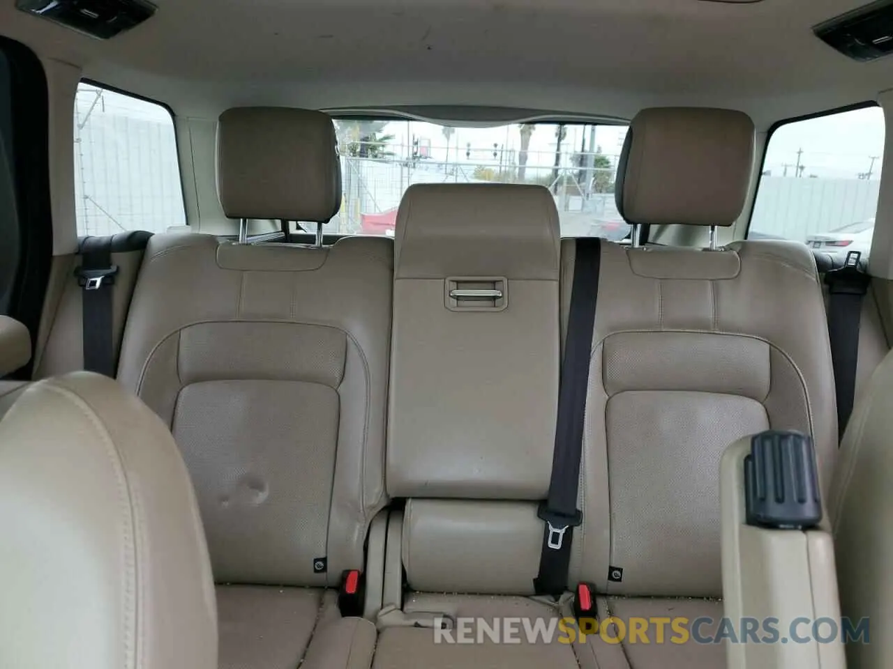 10 Фотография поврежденного автомобиля SALGS2SV9KA550350 LAND ROVER RANGEROVER 2019