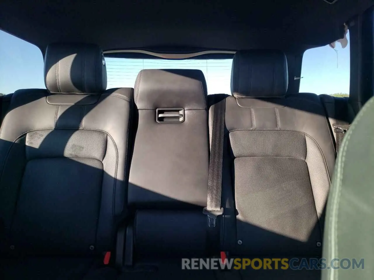 10 Фотография поврежденного автомобиля SALGS5RE0KA562362 LAND ROVER RANGEROVER 2019