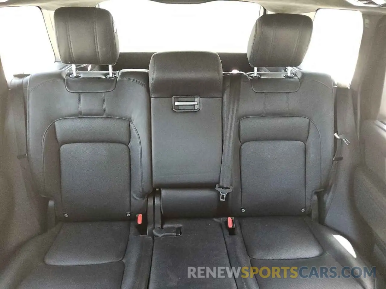 10 Photograph of a damaged car SALGS5RE9KA528226 LAND ROVER RANGEROVER 2019