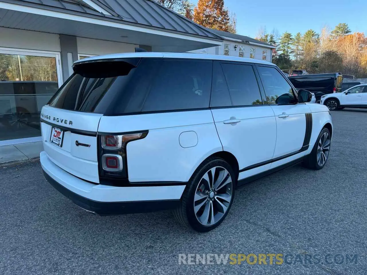 4 Фотография поврежденного автомобиля SALGW2SE4KA519964 LAND ROVER RANGEROVER 2019