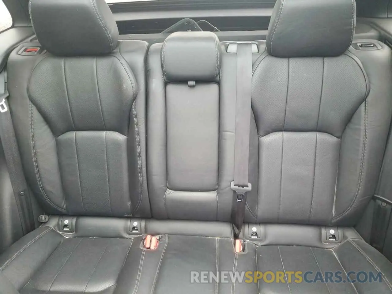 10 Photograph of a damaged car SALVC2RX5KH348141 LAND ROVER RANGEROVER 2019