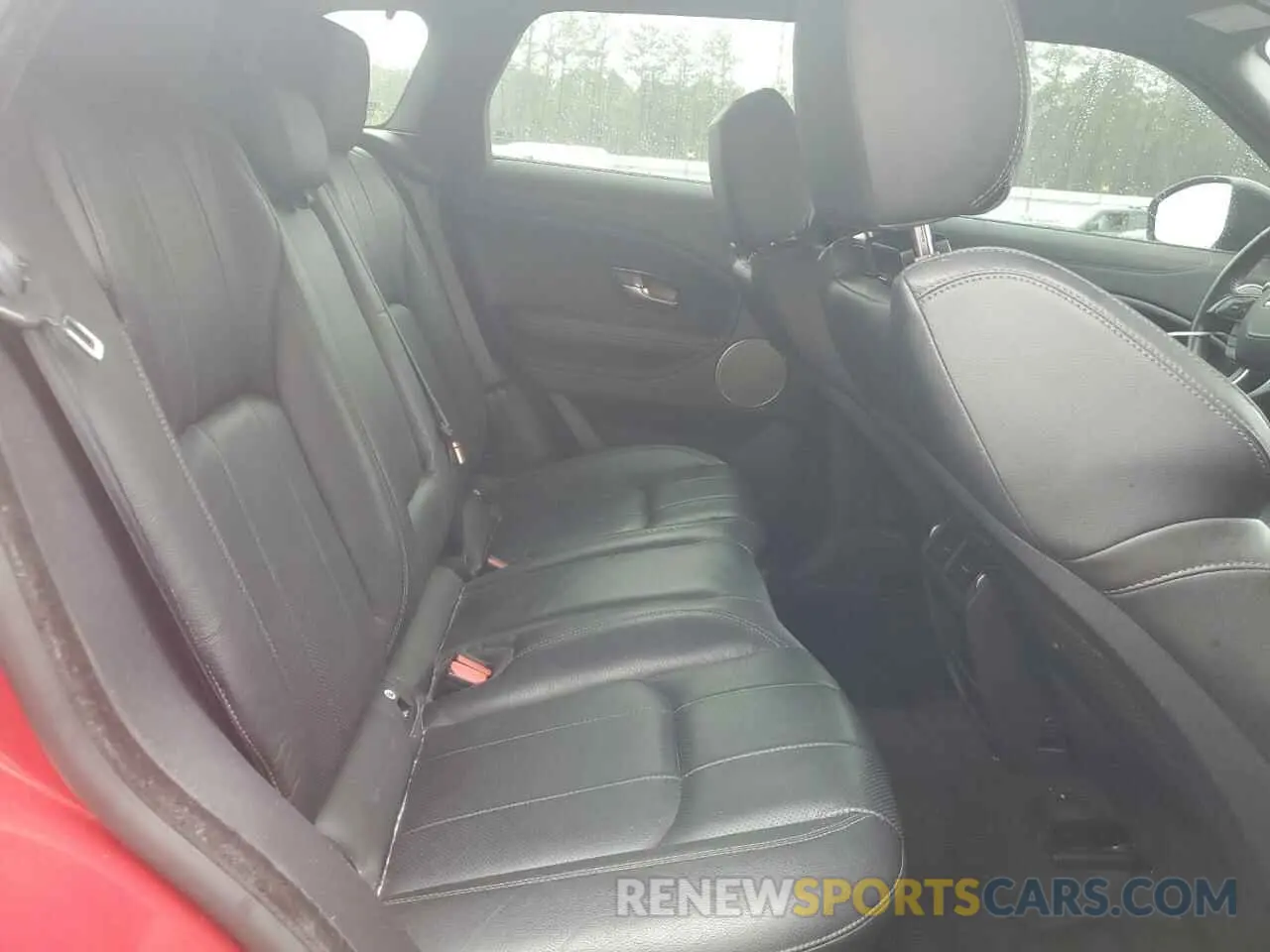 11 Photograph of a damaged car SALVC2RX5KH348141 LAND ROVER RANGEROVER 2019