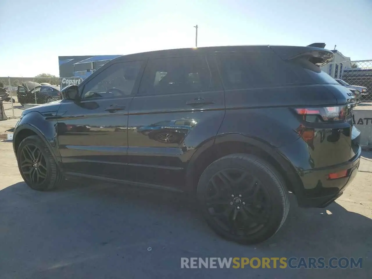 2 Фотография поврежденного автомобиля SALVD2SX1KH343770 LAND ROVER RANGEROVER 2019
