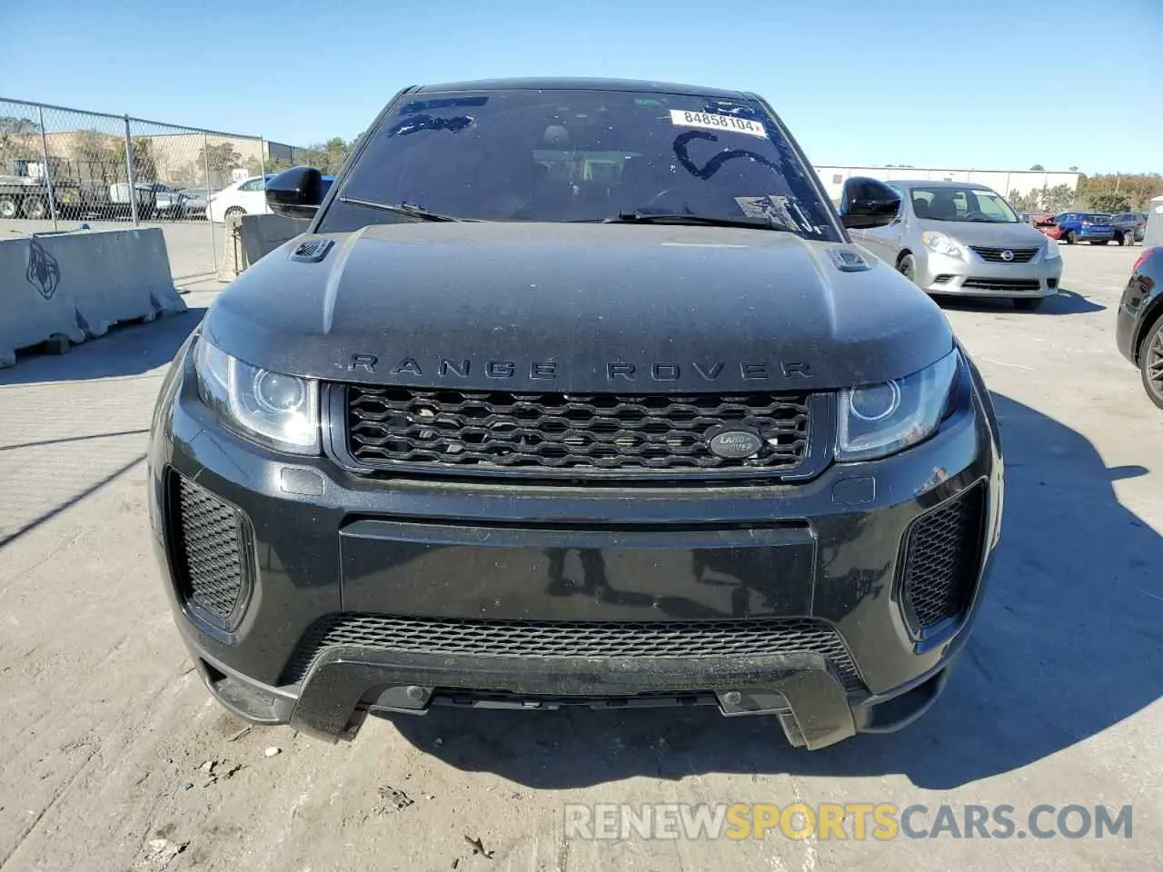5 Фотография поврежденного автомобиля SALVD2SX1KH343770 LAND ROVER RANGEROVER 2019