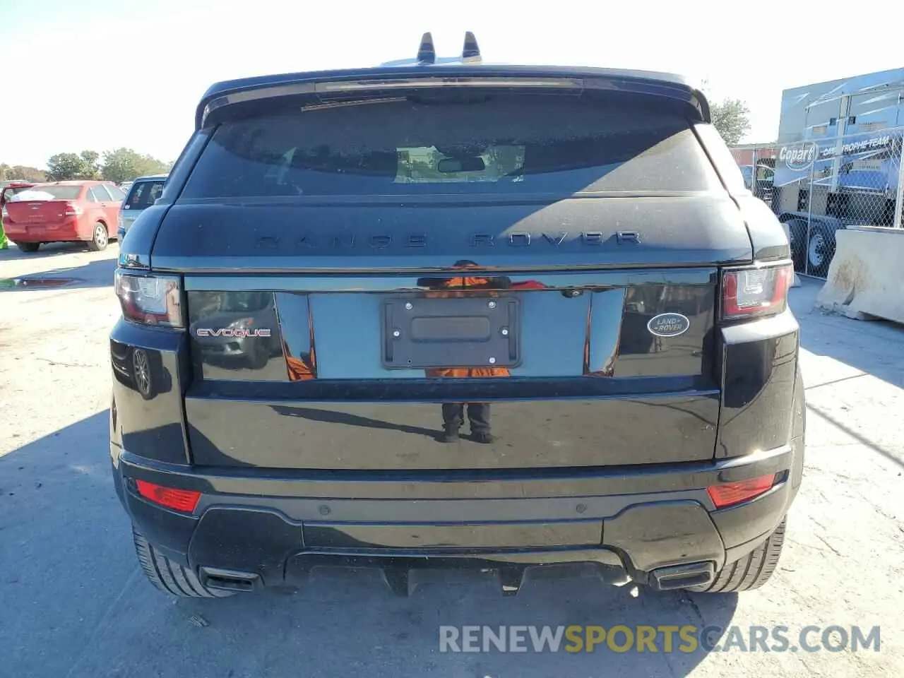 6 Фотография поврежденного автомобиля SALVD2SX1KH343770 LAND ROVER RANGEROVER 2019