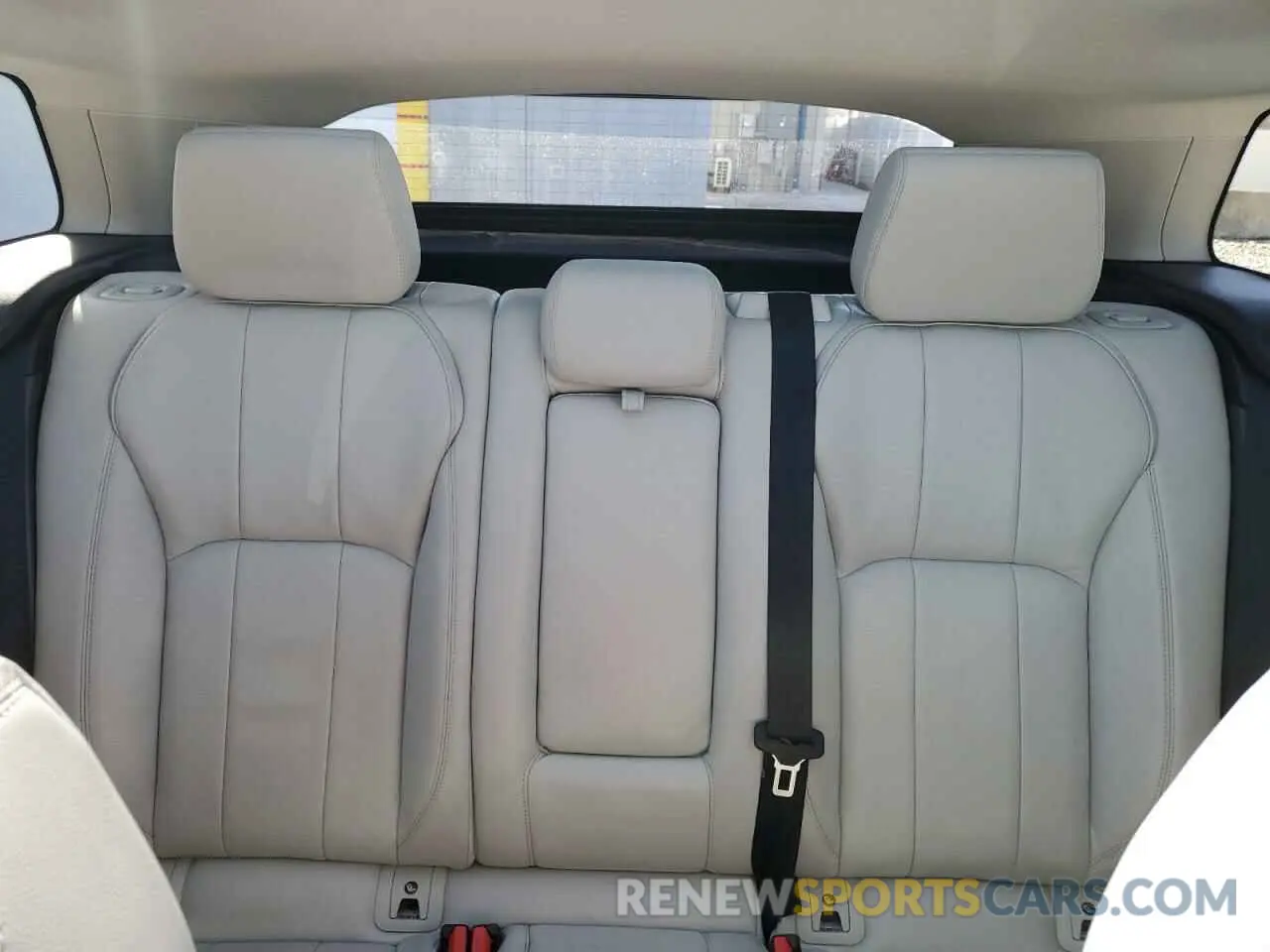 10 Photograph of a damaged car SALVP2RX2KH338624 LAND ROVER RANGEROVER 2019