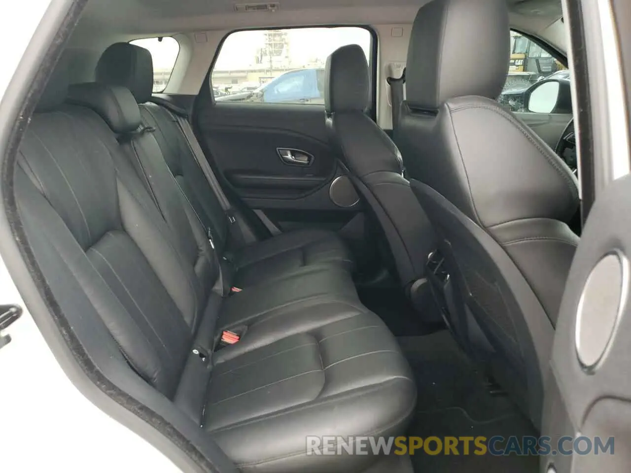 12 Photograph of a damaged car SALVP2RX2KH347646 LAND ROVER RANGEROVER 2019