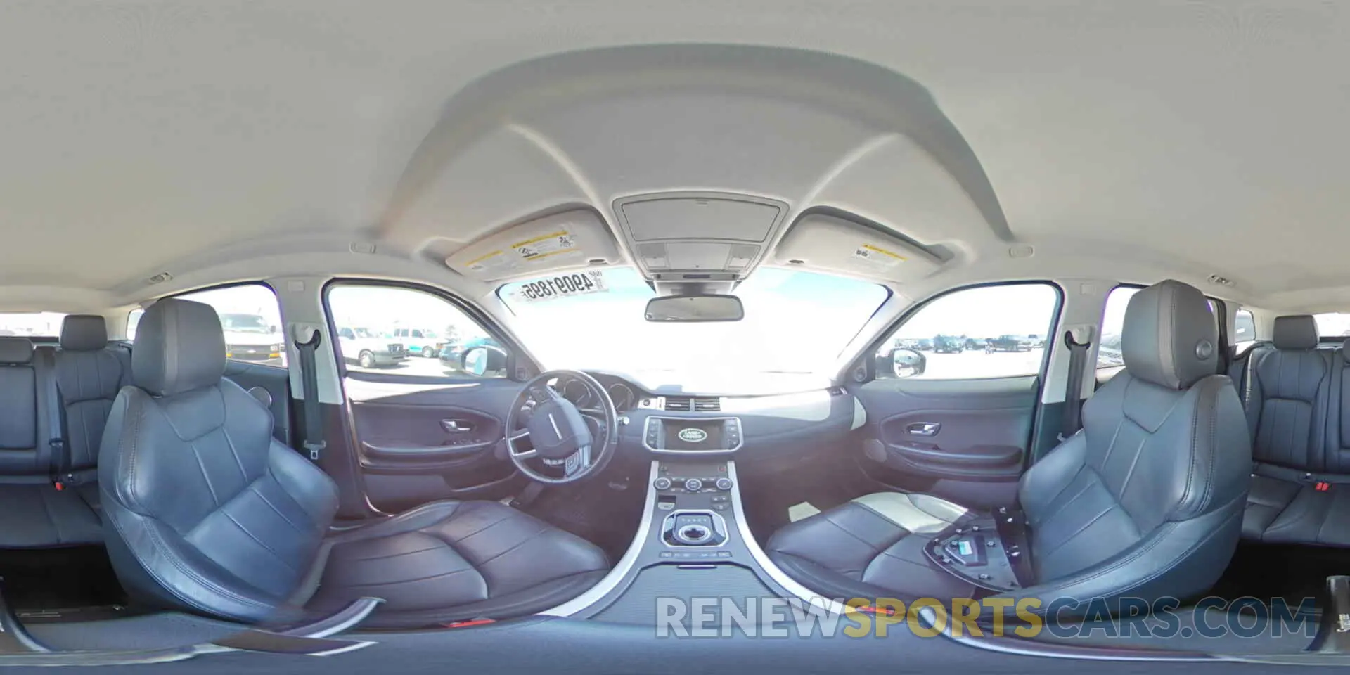 13 Photograph of a damaged car SALVP2RX2KH347646 LAND ROVER RANGEROVER 2019
