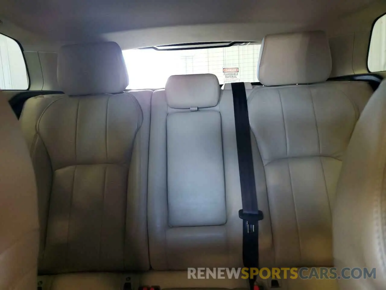 10 Photograph of a damaged car SALVP2RX3KH346859 LAND ROVER RANGEROVER 2019