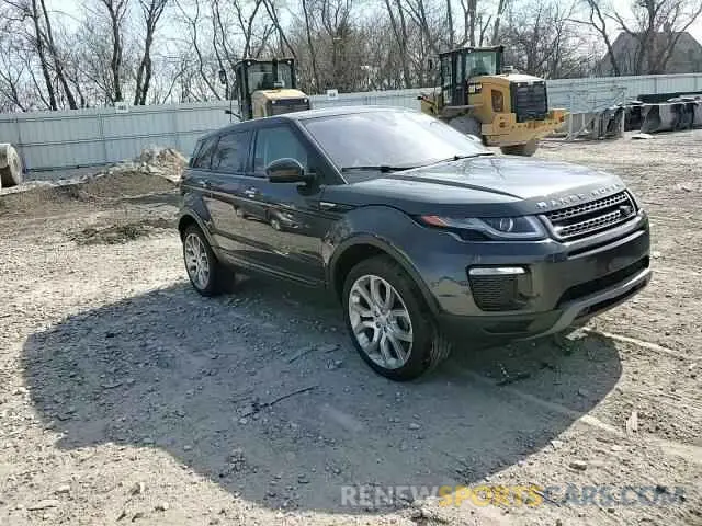 14 Photograph of a damaged car SALVP2RX3KH346859 LAND ROVER RANGEROVER 2019