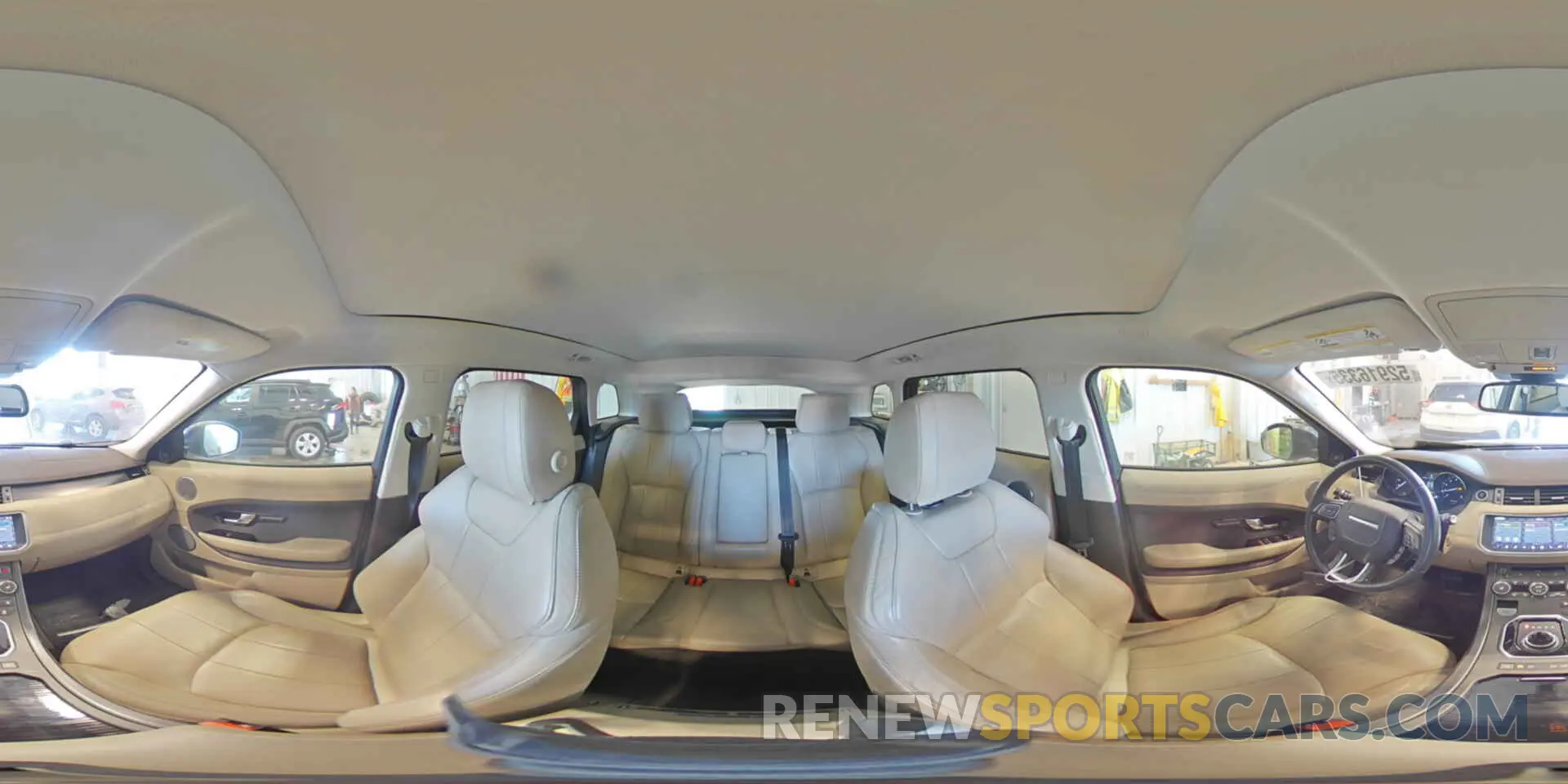 15 Photograph of a damaged car SALVP2RX3KH346859 LAND ROVER RANGEROVER 2019