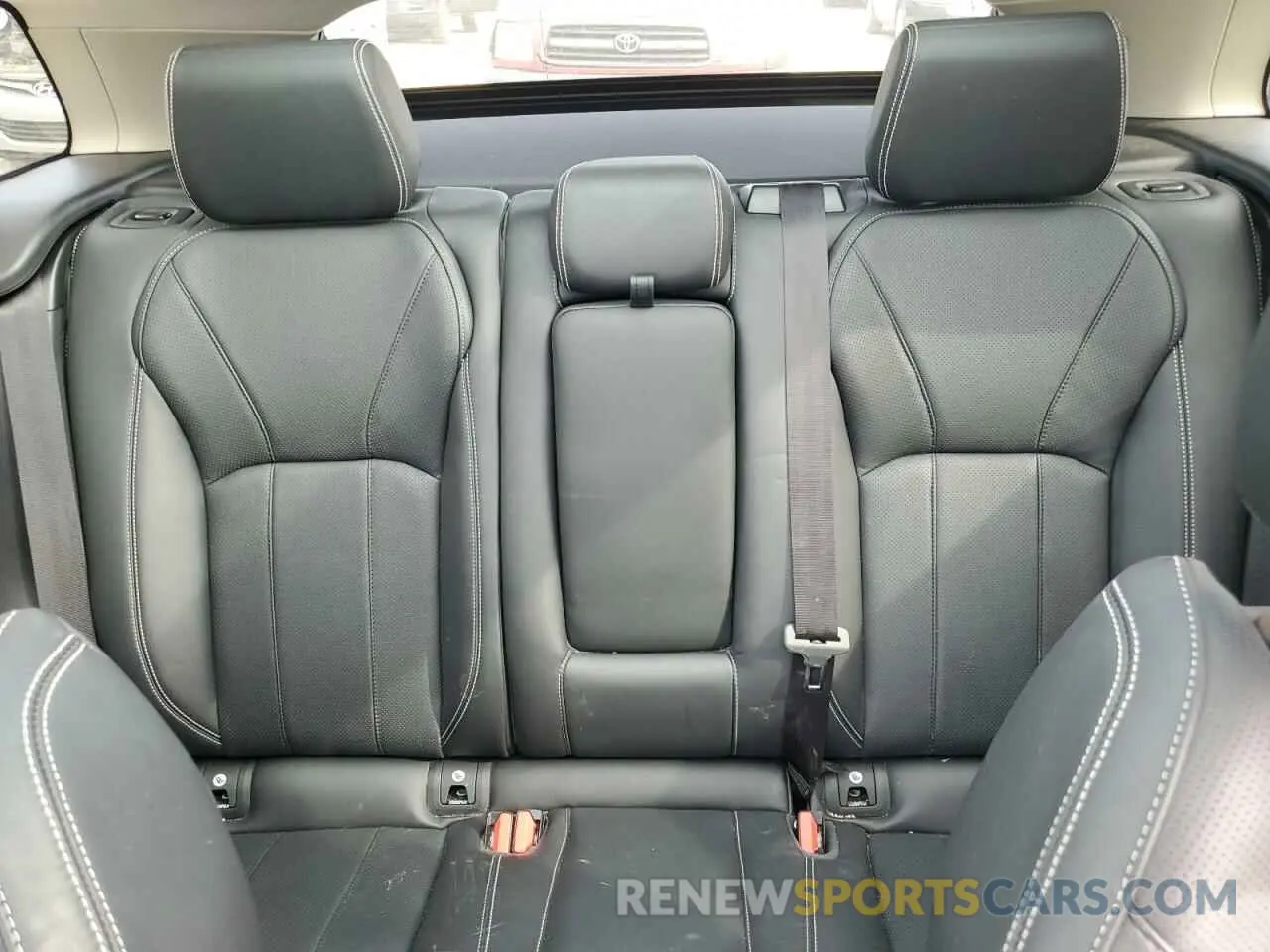 10 Photograph of a damaged car SALVR2RX5KH343049 LAND ROVER RANGEROVER 2019
