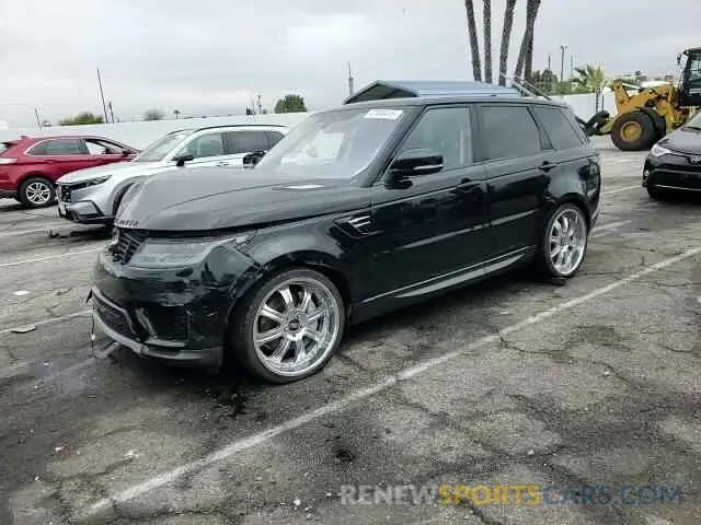 12 Фотография поврежденного автомобиля SALWG2RU2KA870958 LAND ROVER RANGEROVER 2019