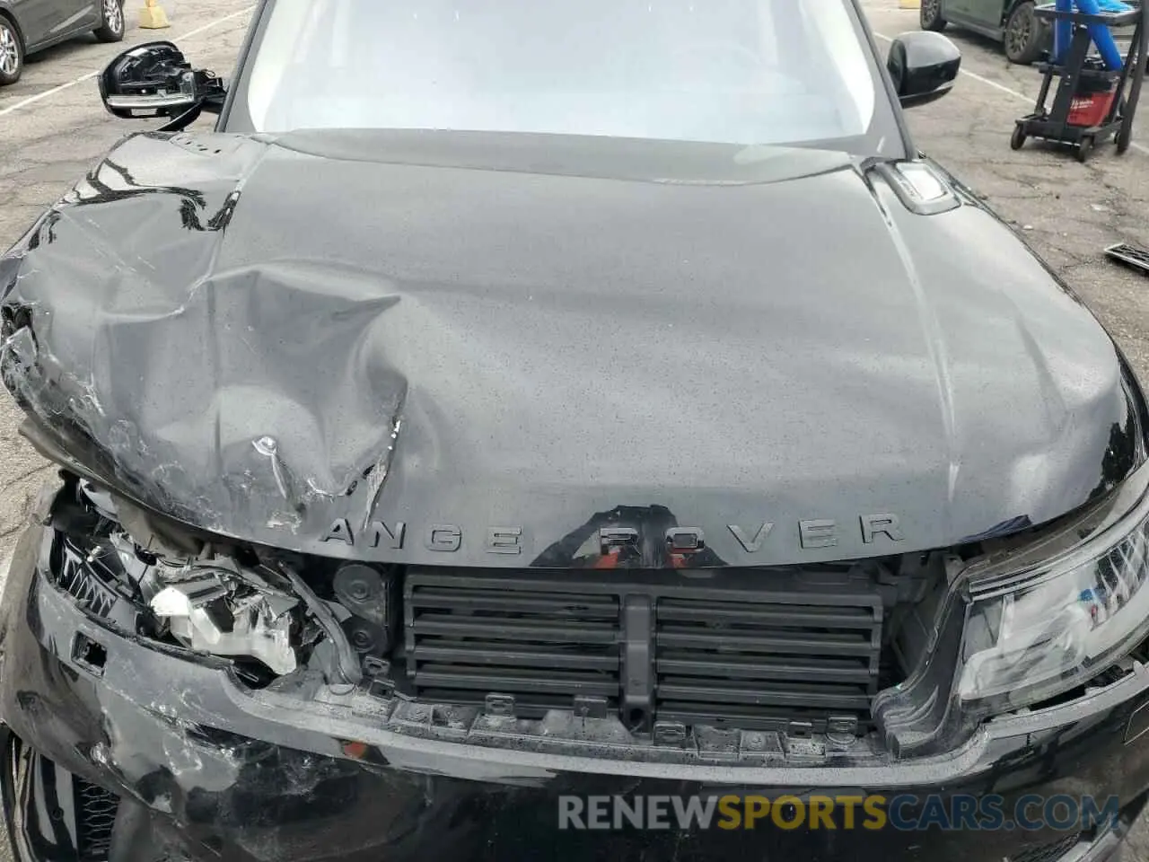 13 Фотография поврежденного автомобиля SALWG2RU2KA870958 LAND ROVER RANGEROVER 2019