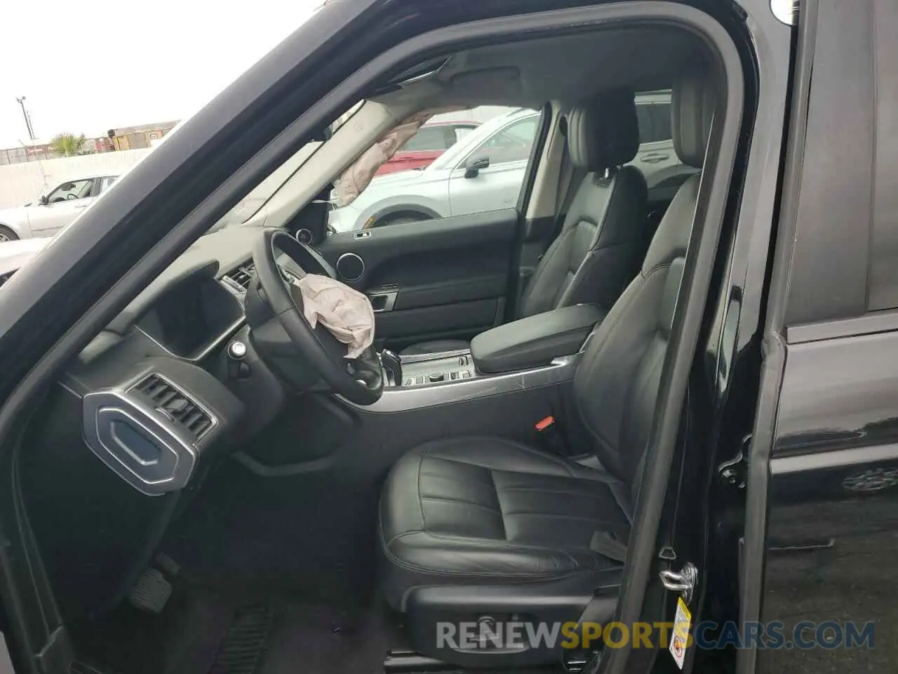 7 Фотография поврежденного автомобиля SALWG2RU2KA870958 LAND ROVER RANGEROVER 2019