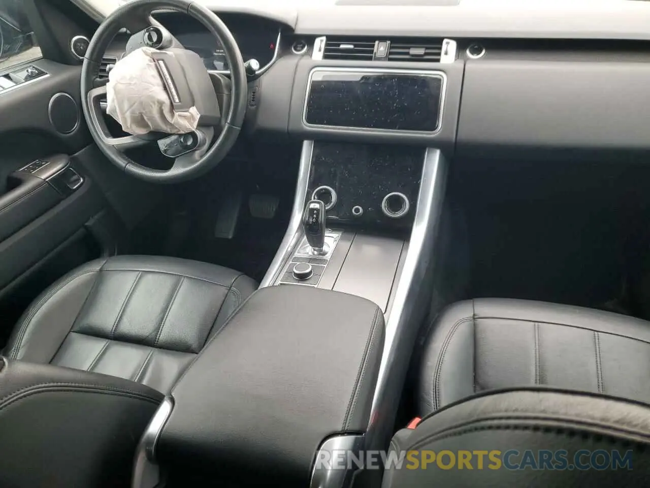 8 Фотография поврежденного автомобиля SALWG2RU2KA870958 LAND ROVER RANGEROVER 2019