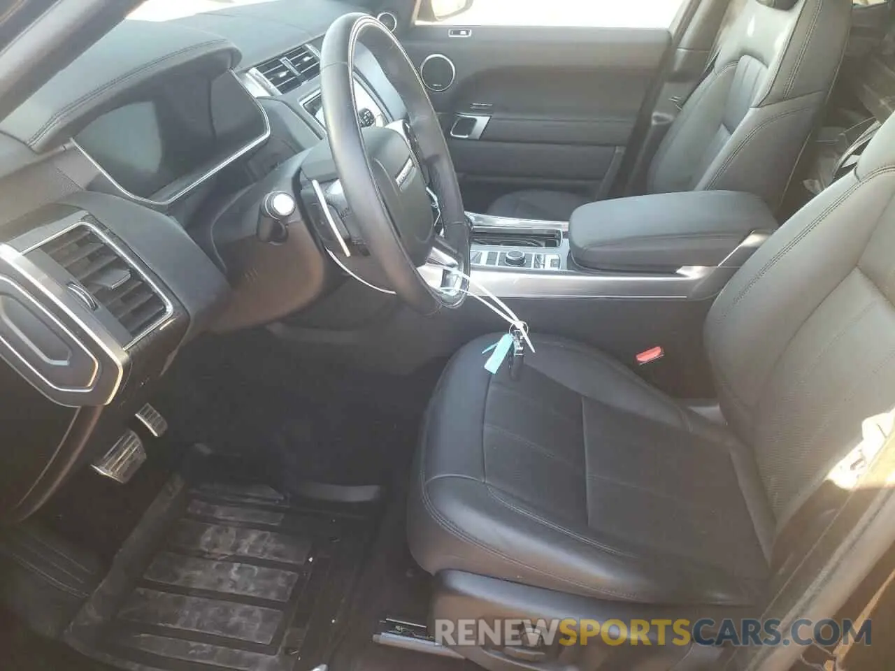 7 Photograph of a damaged car SALWR2RE3KA835915 LAND ROVER RANGEROVER 2019