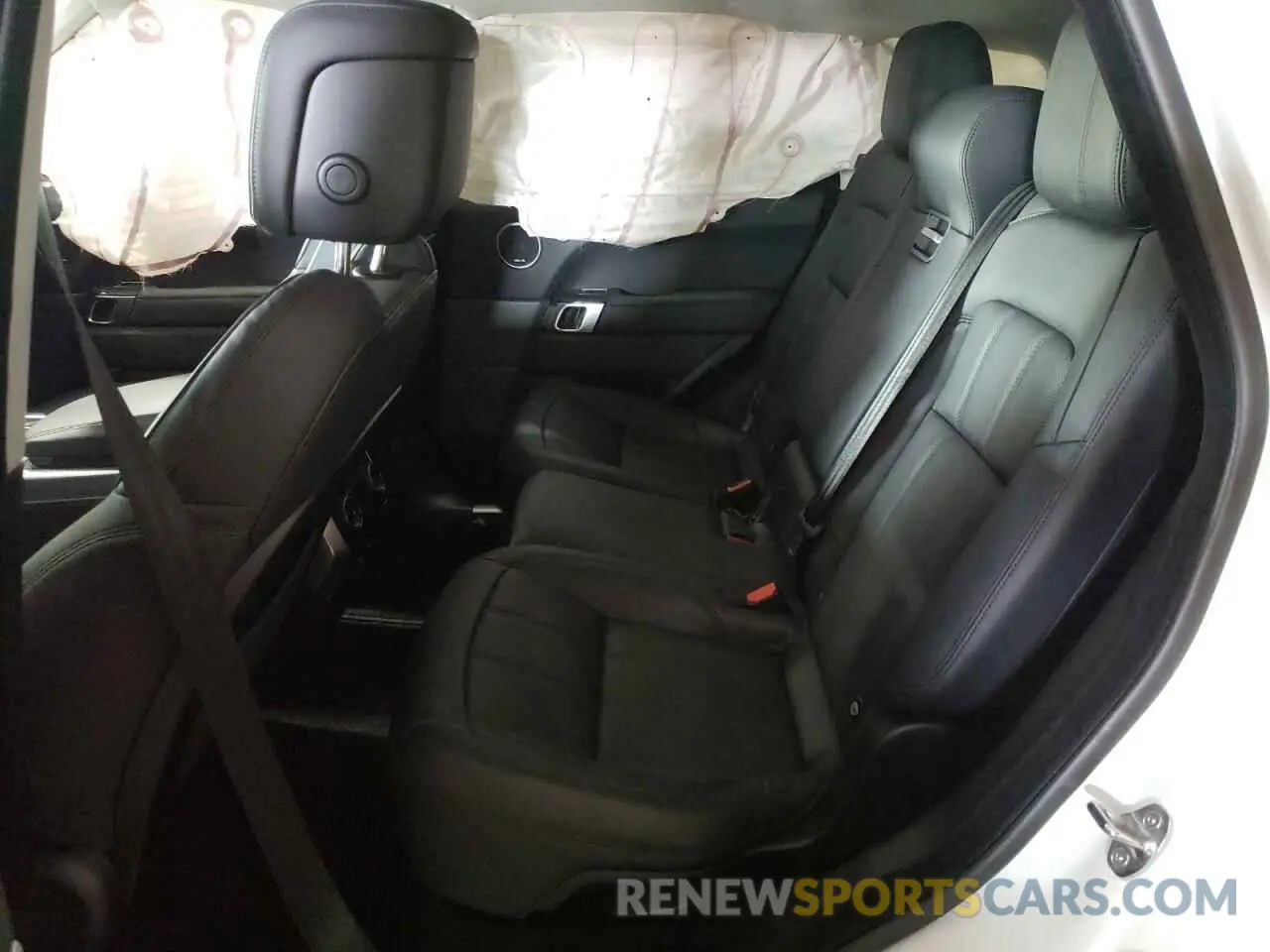 6 Photograph of a damaged car SALWR2RE6KA831955 LAND ROVER RANGEROVER 2019