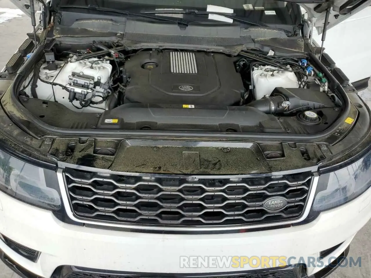 12 Photograph of a damaged car SALWR2RK3KA827660 LAND ROVER RANGEROVER 2019