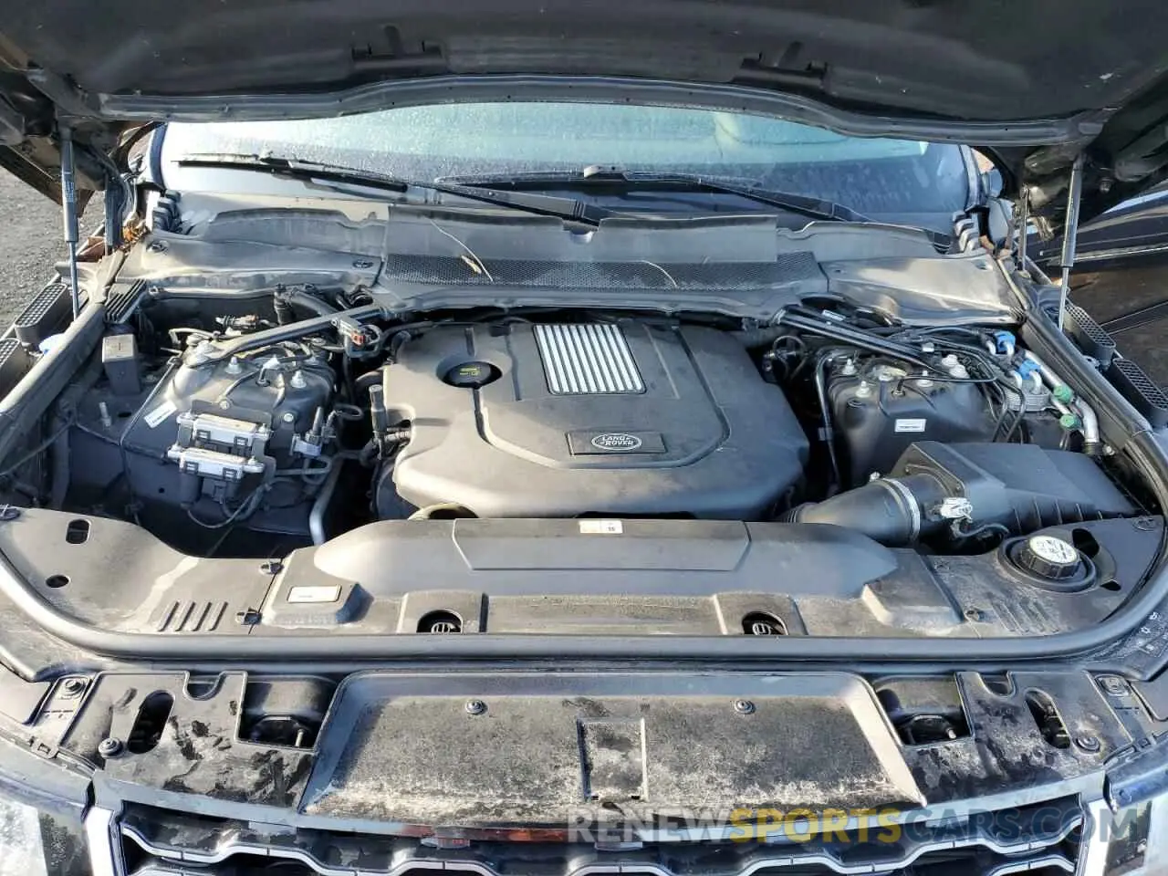 12 Photograph of a damaged car SALWR2RK7KA872889 LAND ROVER RANGEROVER 2019