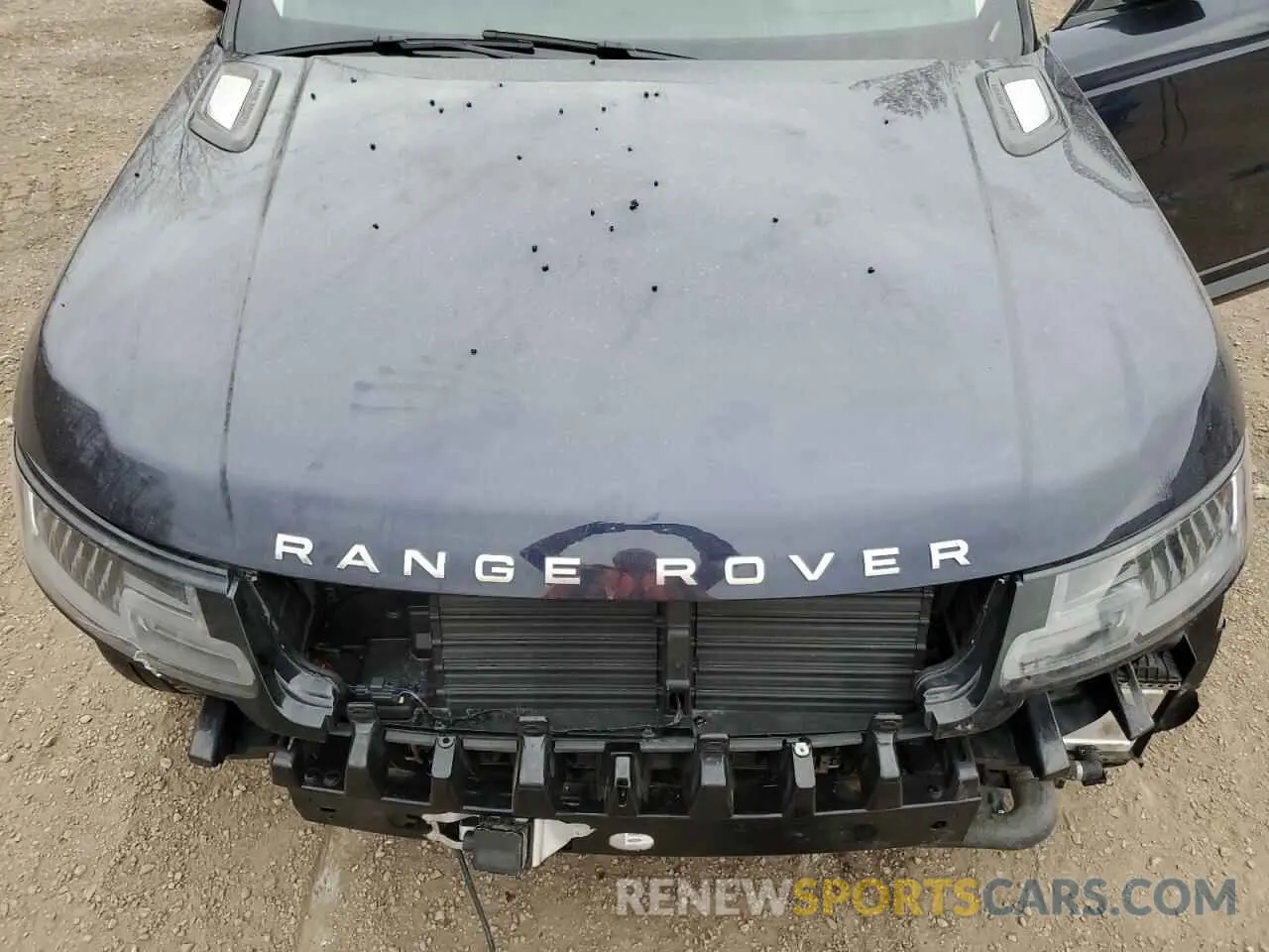 12 Photograph of a damaged car SALWR2RKXKA851325 LAND ROVER RANGEROVER 2019
