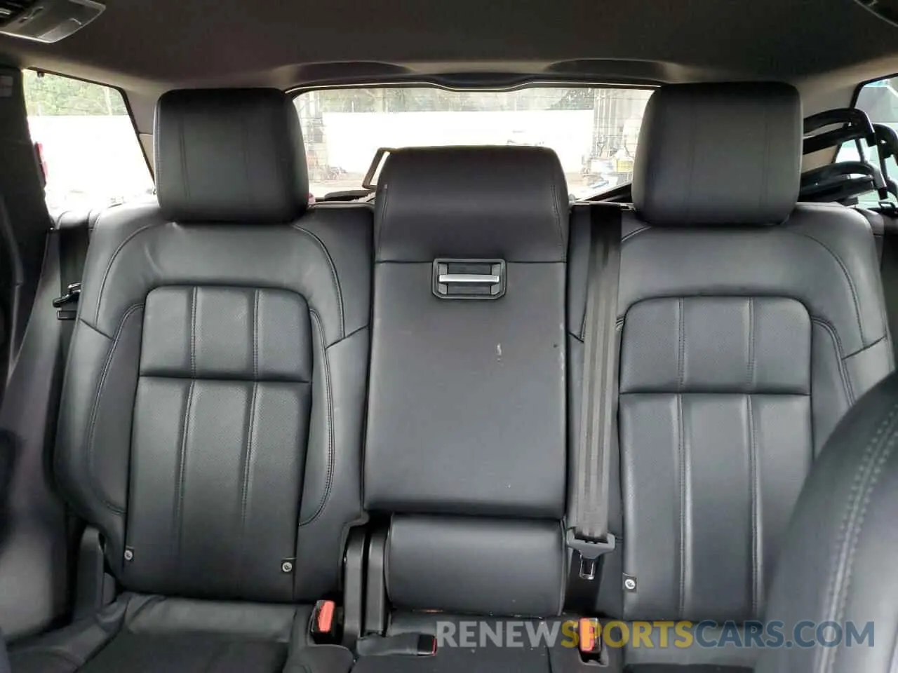 10 Фотография поврежденного автомобиля SALWR2RU7KA875437 LAND ROVER RANGEROVER 2019