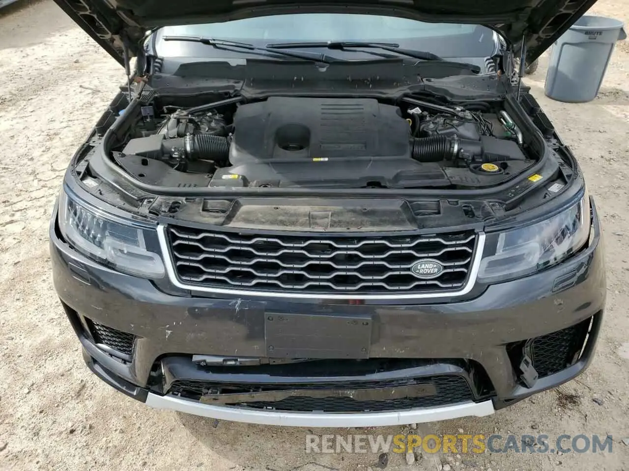 12 Фотография поврежденного автомобиля SALWR2RU7KA875437 LAND ROVER RANGEROVER 2019