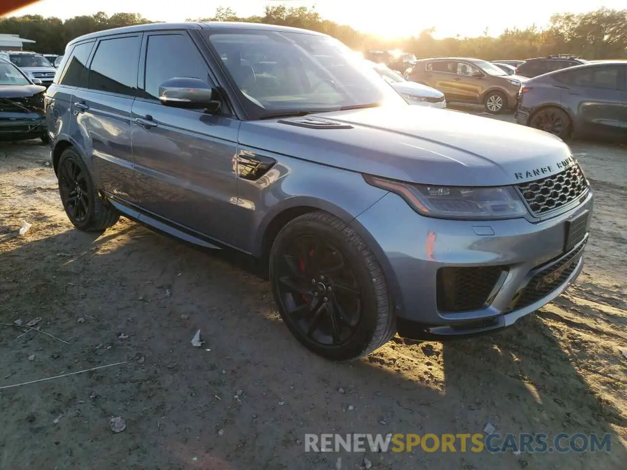 4 Фотография поврежденного автомобиля SALWR2RUXKA873388 LAND ROVER RANGEROVER 2019