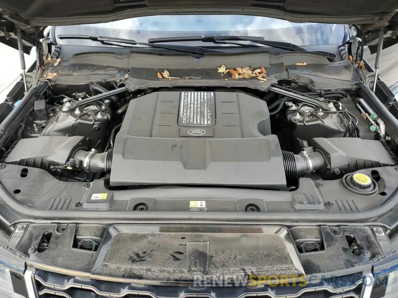 12 Photograph of a damaged car SALWR2RV2KA837848 LAND ROVER RANGEROVER 2019
