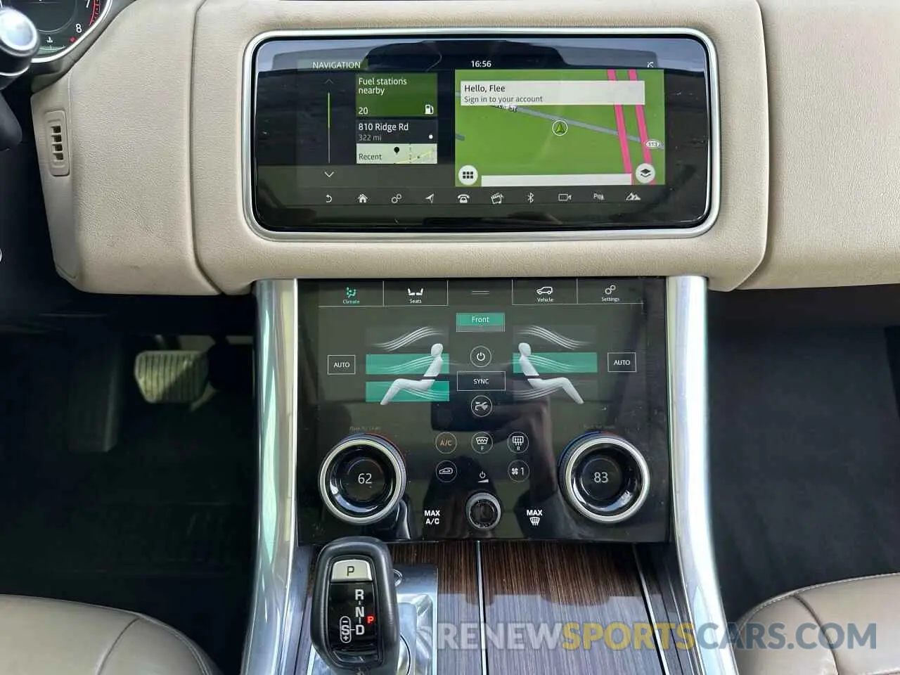 11 Фотография поврежденного автомобиля SALWR2RV2KA845903 LAND ROVER RANGEROVER 2019