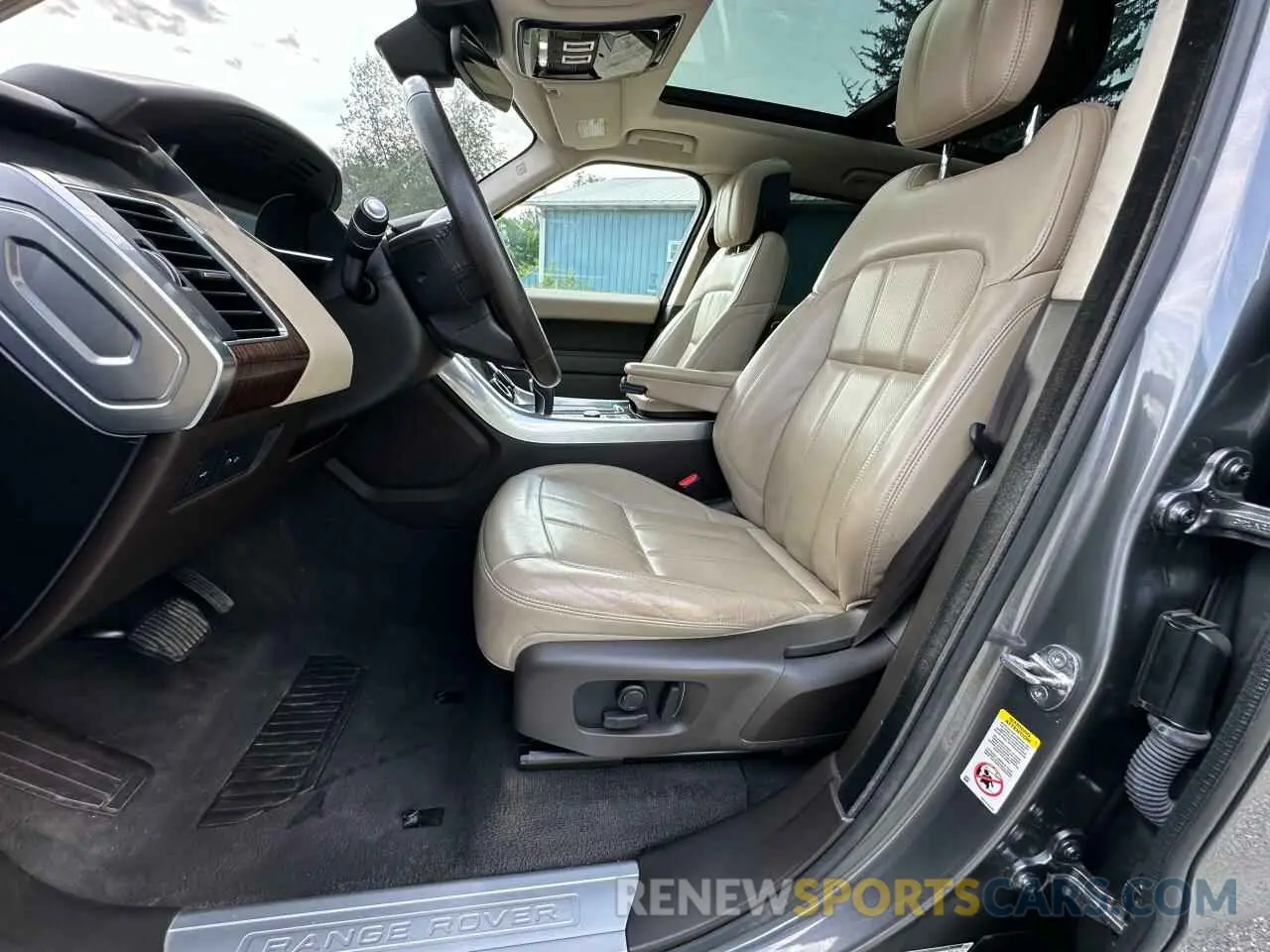 14 Фотография поврежденного автомобиля SALWR2RV2KA845903 LAND ROVER RANGEROVER 2019