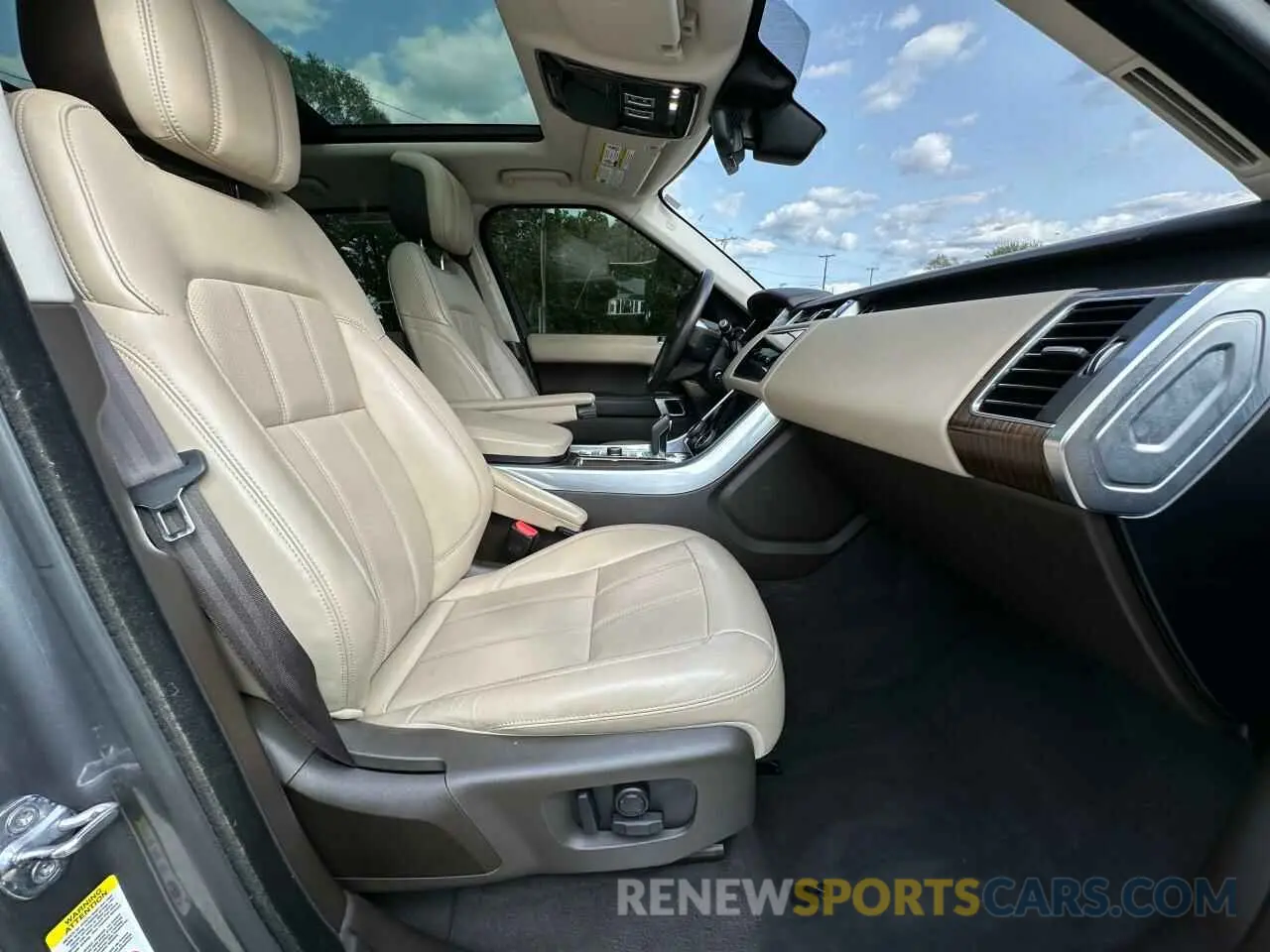 5 Фотография поврежденного автомобиля SALWR2RV2KA845903 LAND ROVER RANGEROVER 2019