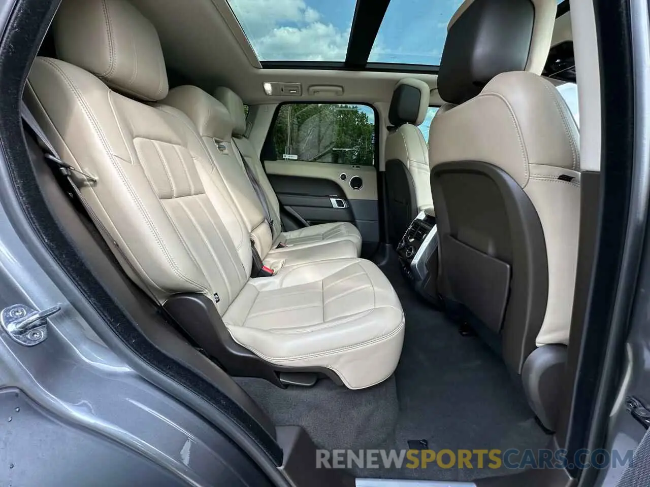 6 Фотография поврежденного автомобиля SALWR2RV2KA845903 LAND ROVER RANGEROVER 2019