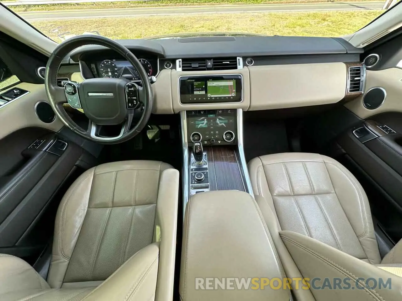 9 Фотография поврежденного автомобиля SALWR2RV2KA845903 LAND ROVER RANGEROVER 2019