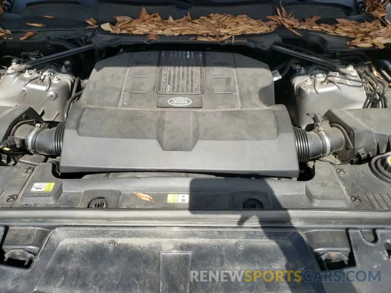 11 Photograph of a damaged car SALWR2RV3KA415989 LAND ROVER RANGEROVER 2019