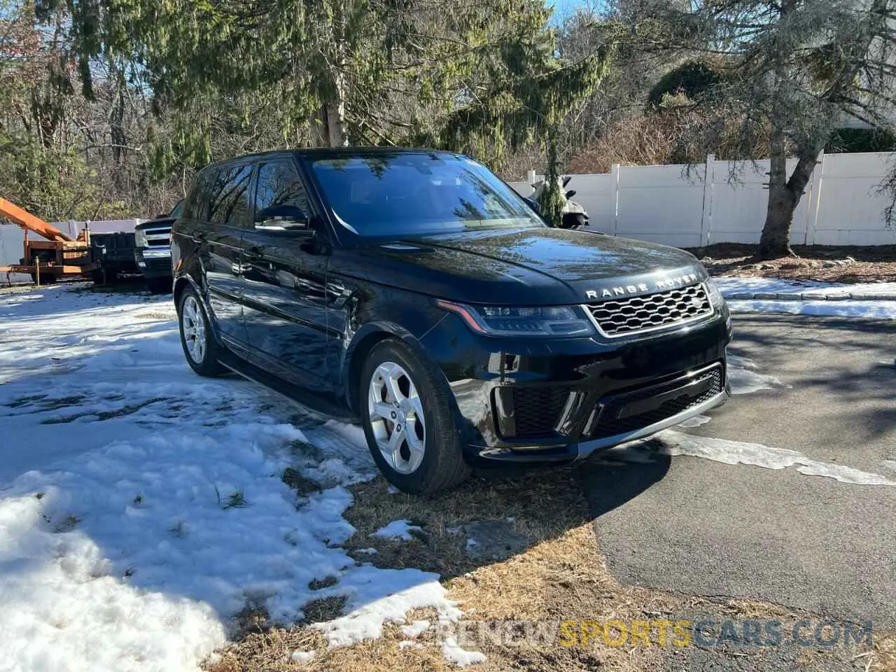 4 Фотография поврежденного автомобиля SALWR2RV4KA849810 LAND ROVER RANGEROVER 2019