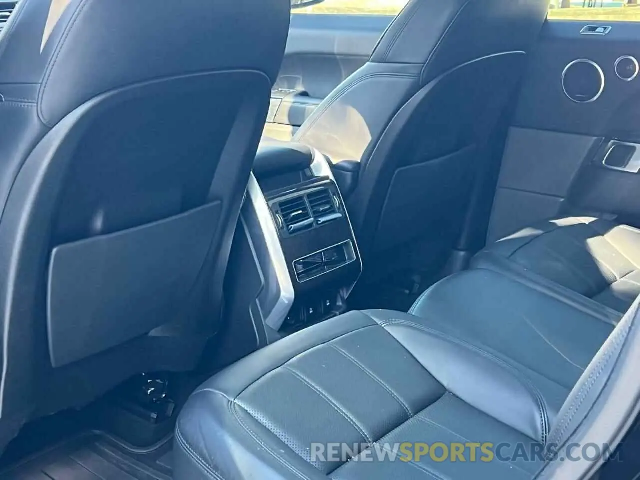 8 Фотография поврежденного автомобиля SALWR2RV4KA849810 LAND ROVER RANGEROVER 2019