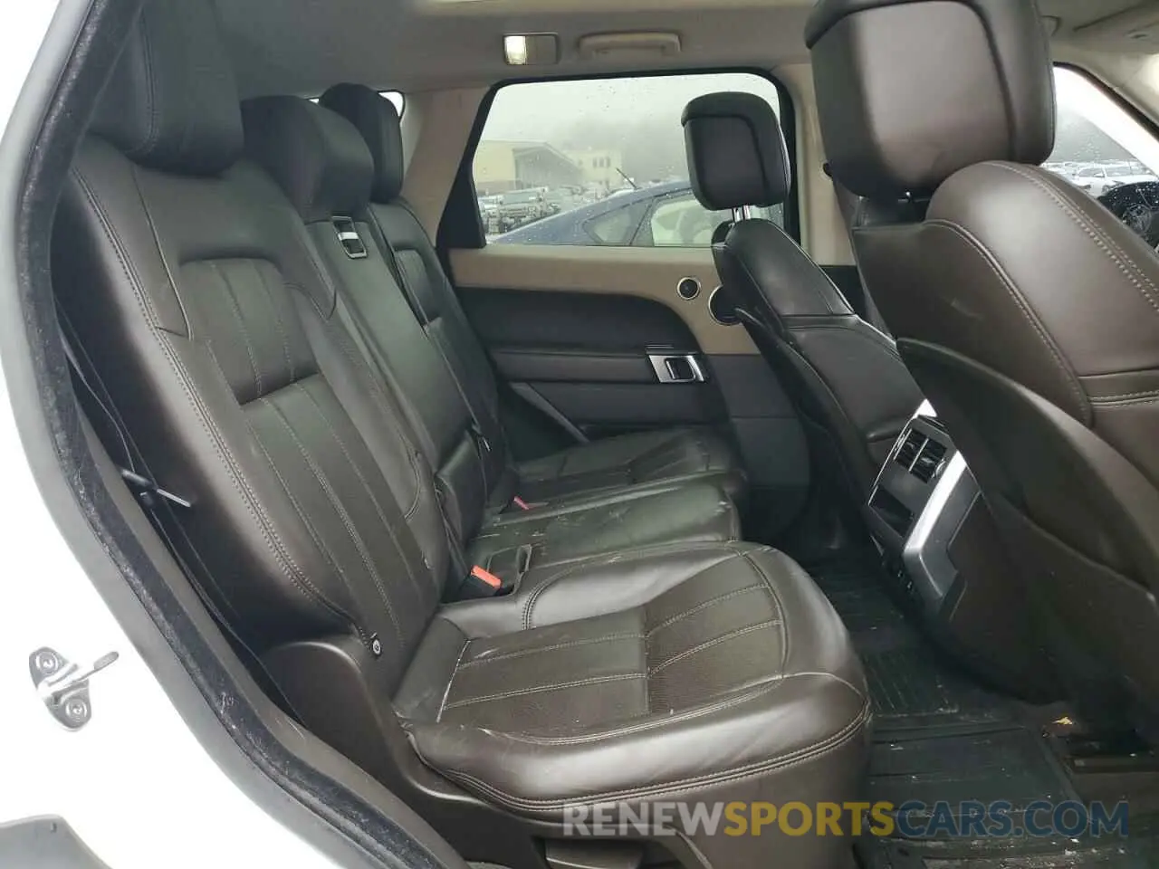 11 Фотография поврежденного автомобиля SALWR2RV5KA422443 LAND ROVER RANGEROVER 2019