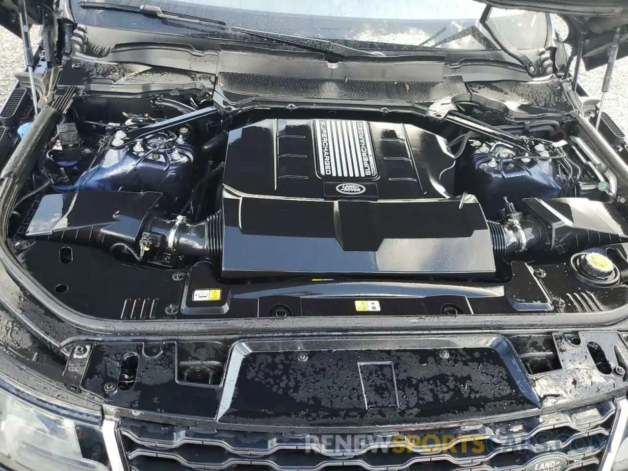 12 Photograph of a damaged car SALWR2RV5KA423169 LAND ROVER RANGEROVER 2019