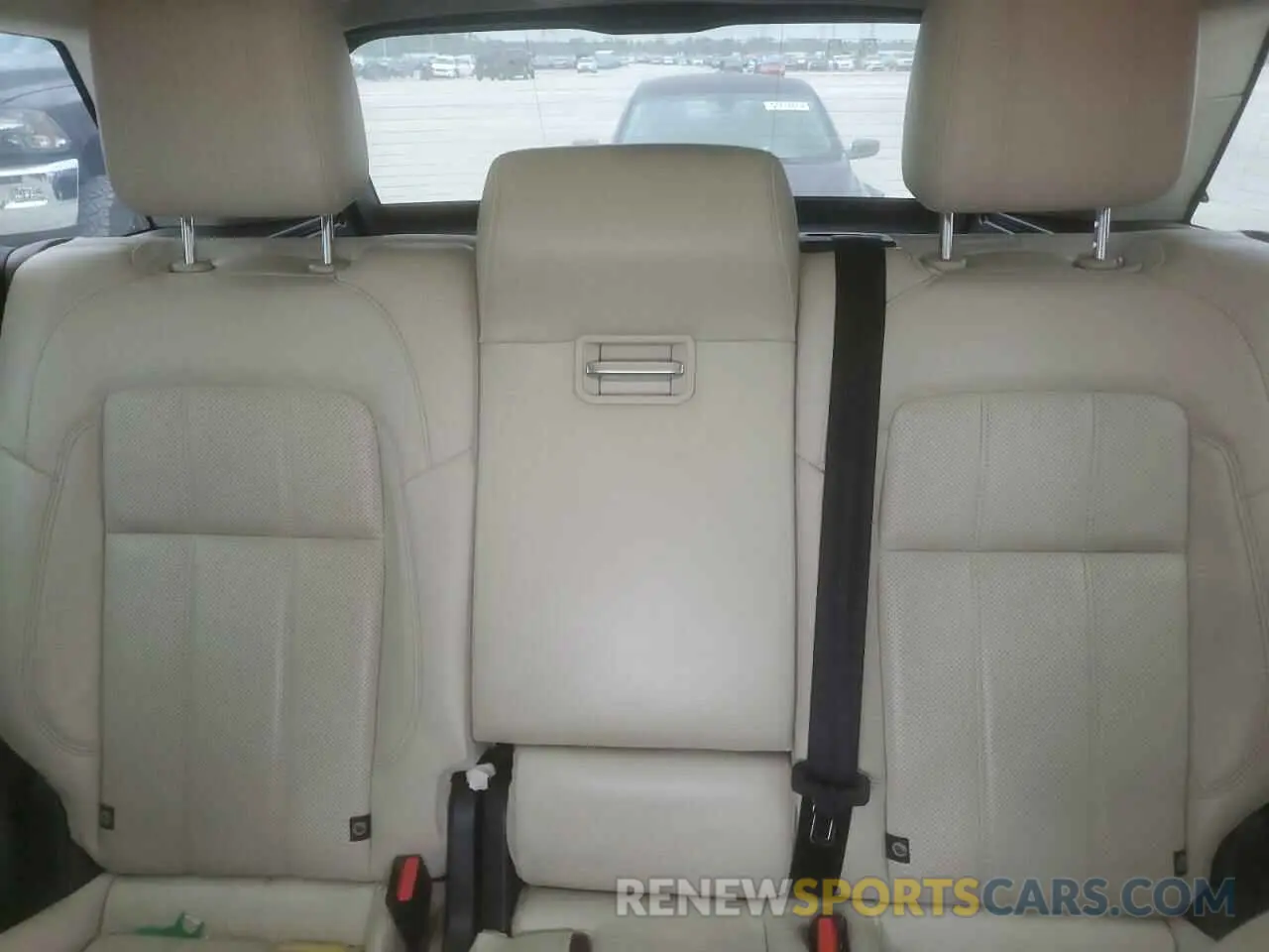 10 Photograph of a damaged car SALWR2RV6KA419261 LAND ROVER RANGEROVER 2019