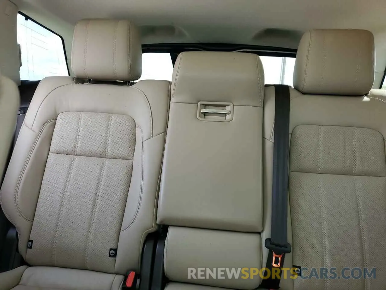 10 Фотография поврежденного автомобиля SALWR2RV8KA814865 LAND ROVER RANGEROVER 2019