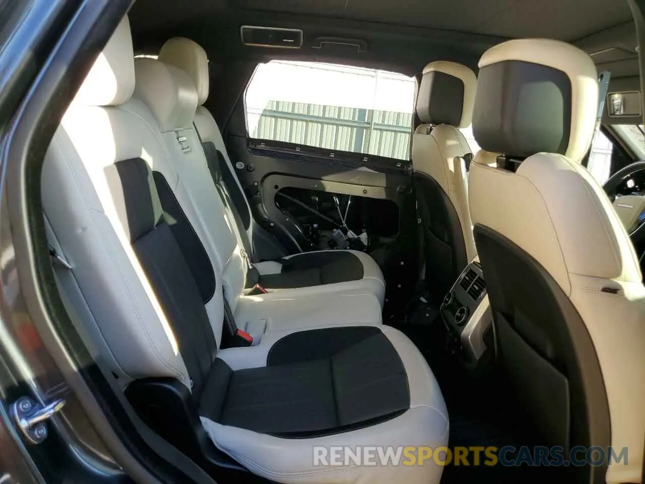 6 Фотография поврежденного автомобиля SALWS2SU1KA869163 LAND ROVER RANGEROVER 2019