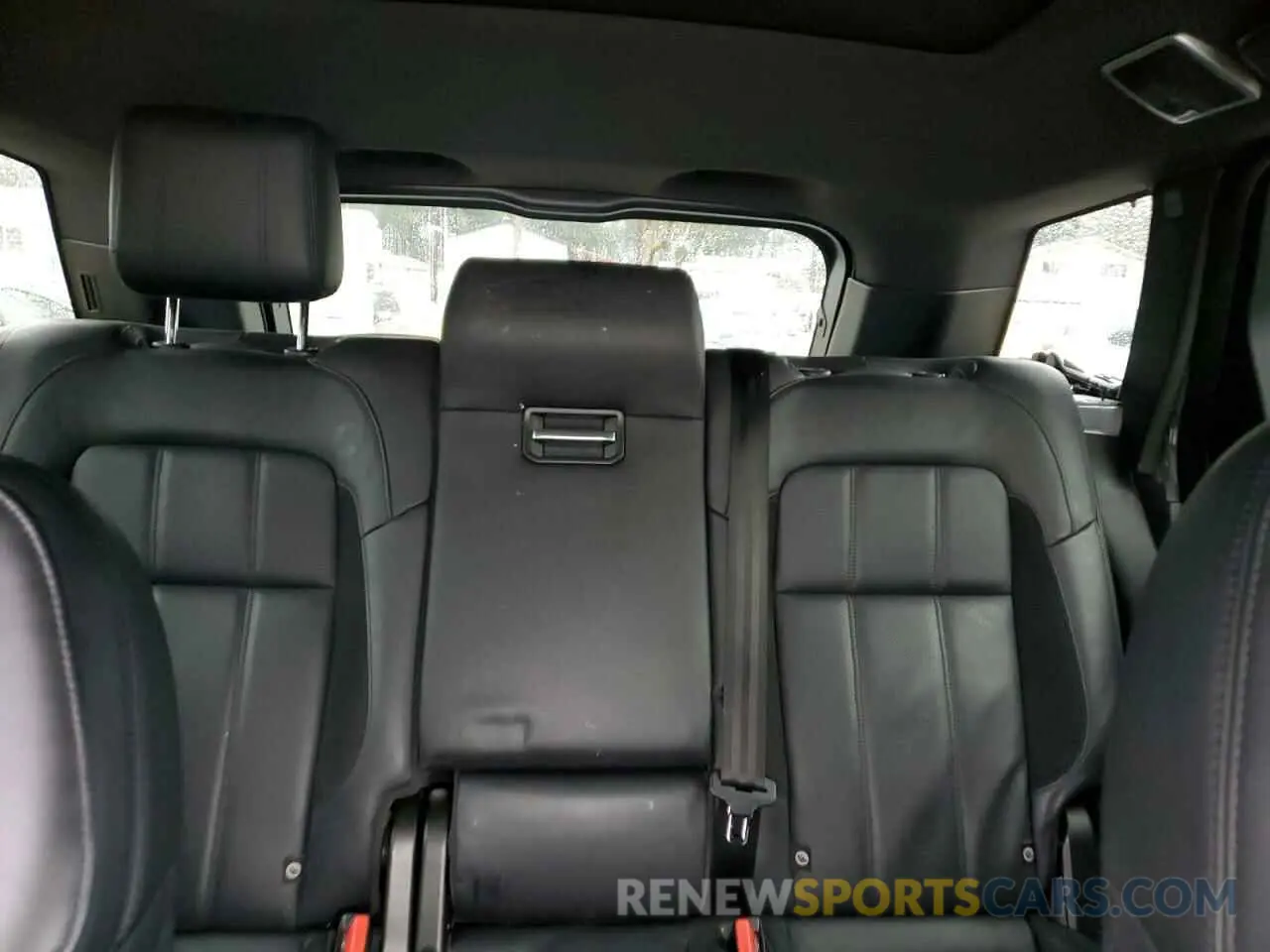 10 Фотография поврежденного автомобиля SALWS2SU2KA867440 LAND ROVER RANGEROVER 2019
