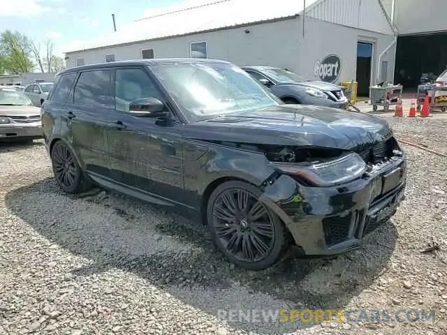 15 Photograph of a damaged car SALWV2SV0KA417947 LAND ROVER RANGEROVER 2019
