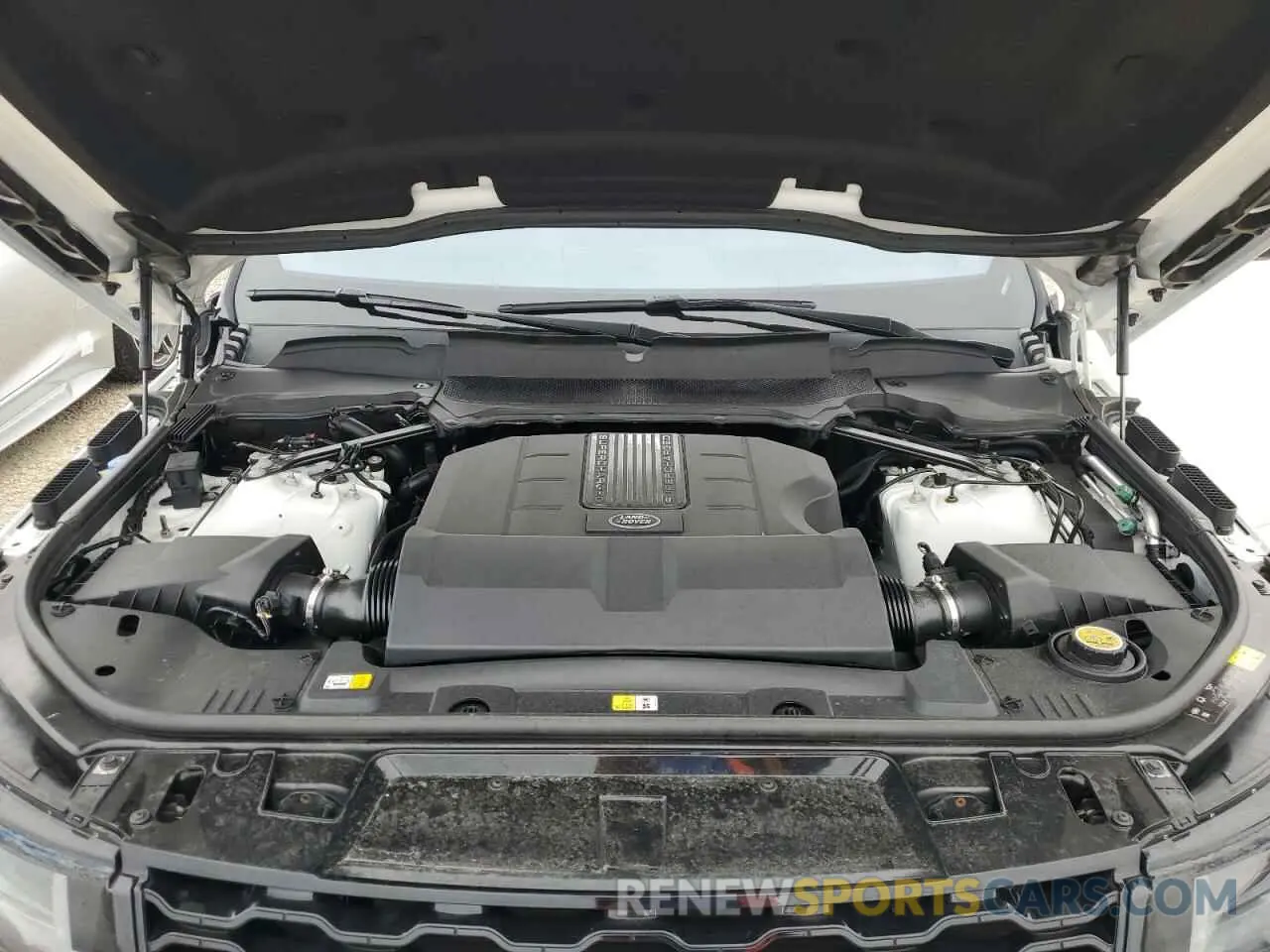 12 Photograph of a damaged car SALWV2SV0KA423490 LAND ROVER RANGEROVER 2019