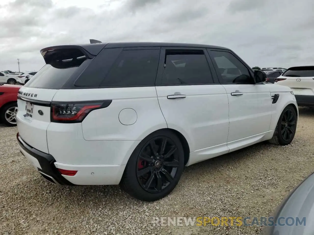 3 Photograph of a damaged car SALWV2SV0KA423490 LAND ROVER RANGEROVER 2019