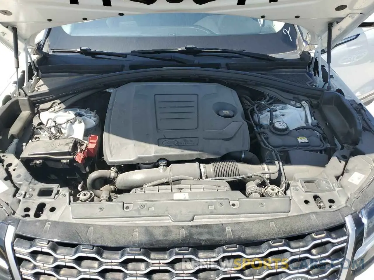12 Фотография поврежденного автомобиля SALYA2EX1KA792733 LAND ROVER RANGEROVER 2019