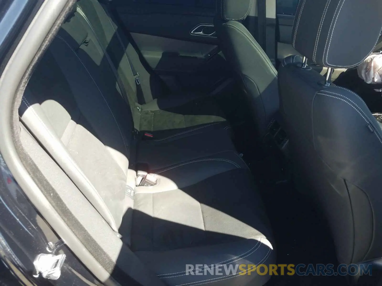 6 Photograph of a damaged car SALYA2EX2KA217184 LAND ROVER RANGEROVER 2019